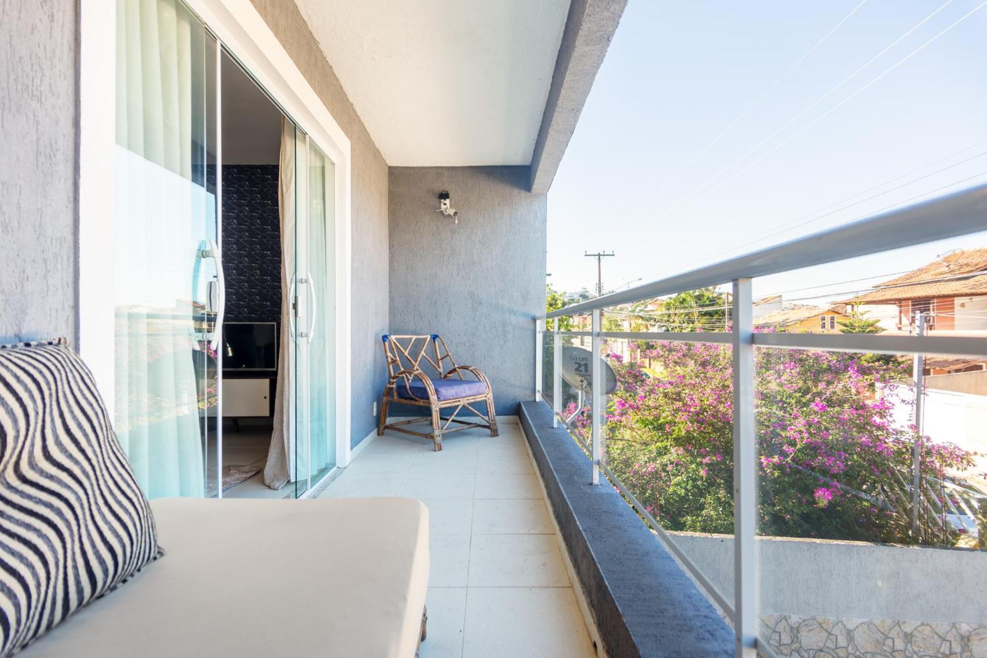 Refugio Tropical Casa De Praia Com Piscina Aquecida E 4 Suites E Garagem 3 Carros, 800 Mtrs Da Praia Internet 700 Mbps, Condominio Privado Com Pista De Skate , Quadra De Futevolei , Campos E Quadras De Futebol! Cabo Frio Esterno foto