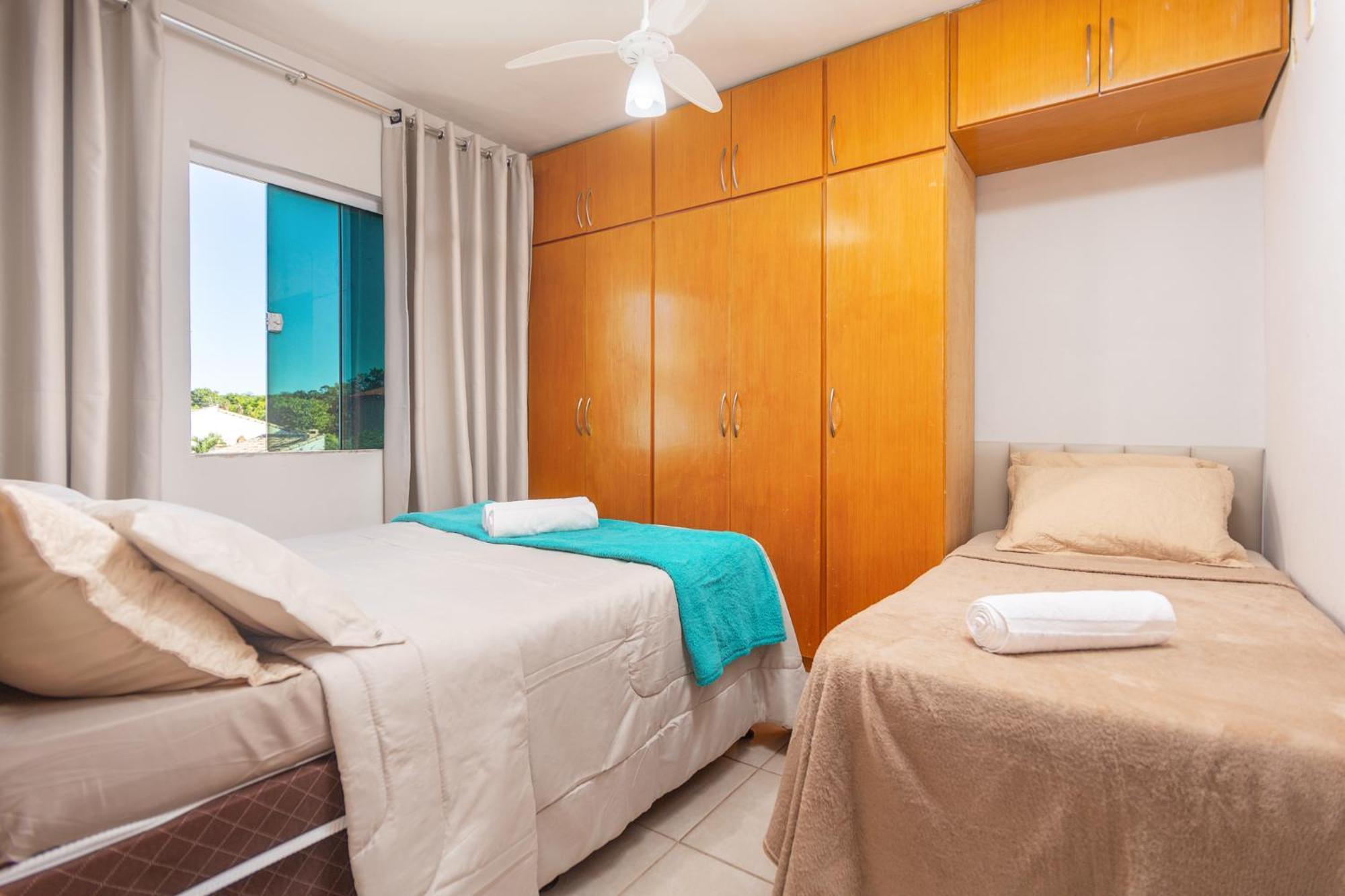 Refugio Tropical Casa De Praia Com Piscina Aquecida E 4 Suites E Garagem 3 Carros, 800 Mtrs Da Praia Internet 700 Mbps, Condominio Privado Com Pista De Skate , Quadra De Futevolei , Campos E Quadras De Futebol! Cabo Frio Esterno foto