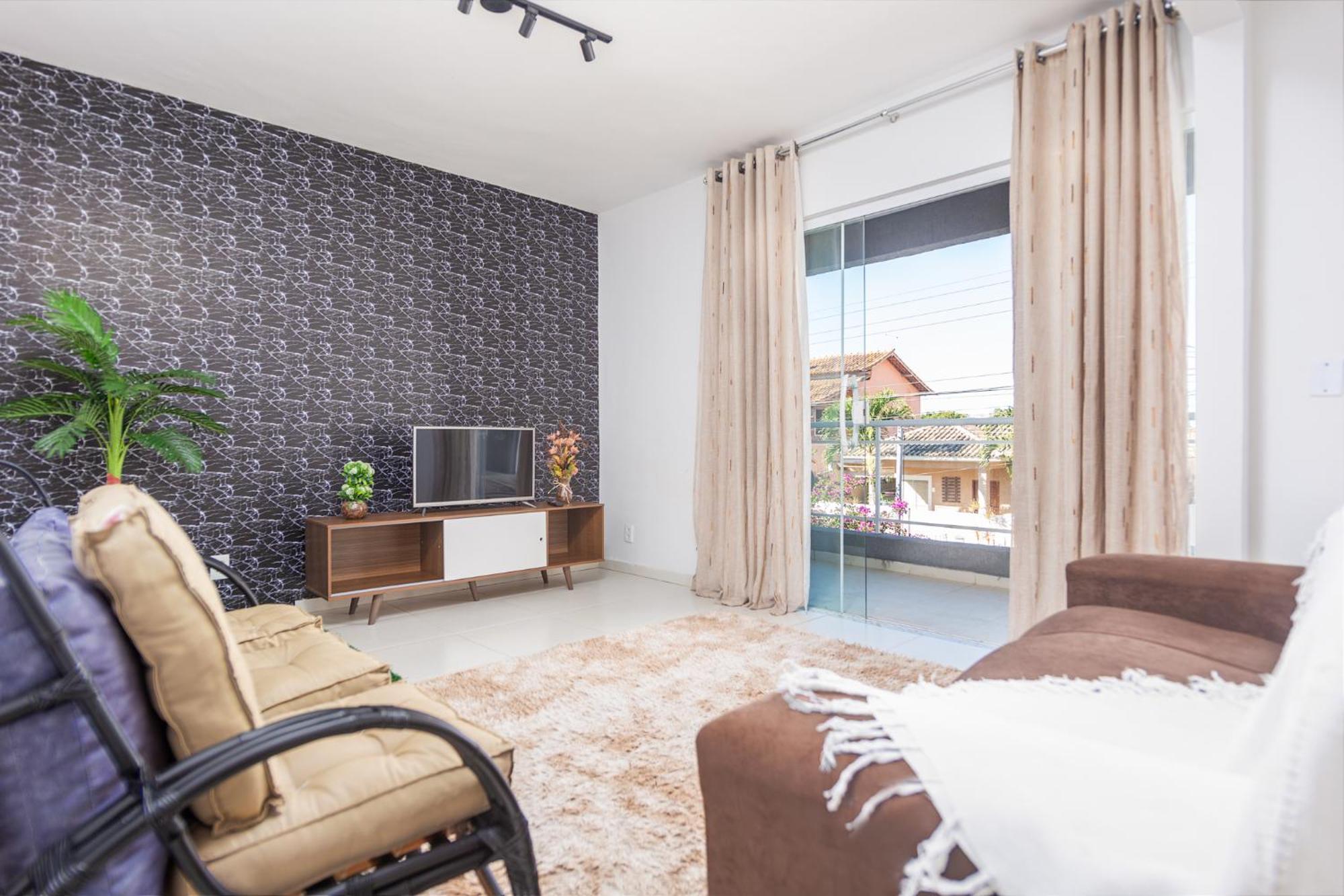 Refugio Tropical Casa De Praia Com Piscina Aquecida E 4 Suites E Garagem 3 Carros, 800 Mtrs Da Praia Internet 700 Mbps, Condominio Privado Com Pista De Skate , Quadra De Futevolei , Campos E Quadras De Futebol! Cabo Frio Esterno foto