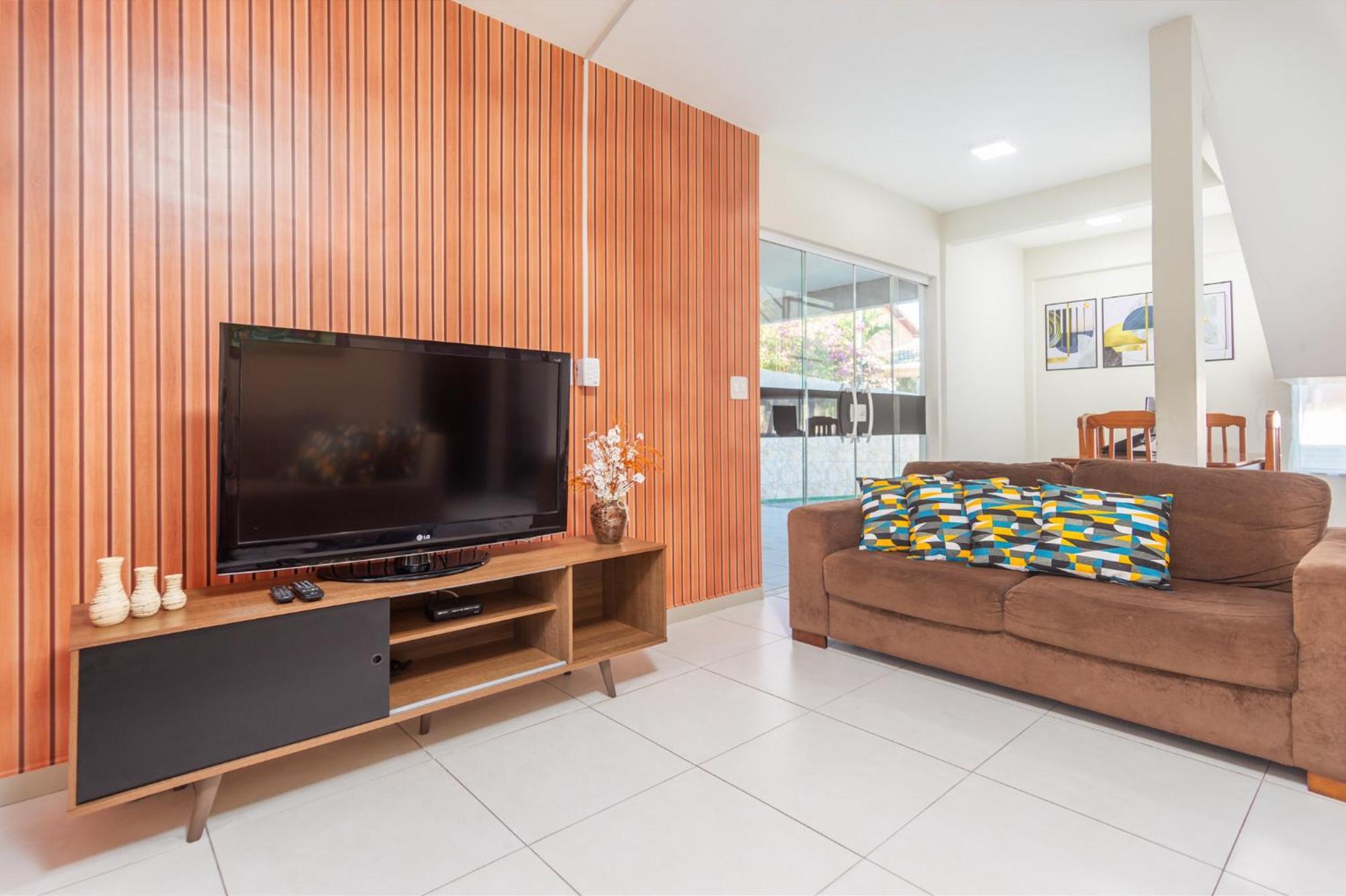 Refugio Tropical Casa De Praia Com Piscina Aquecida E 4 Suites E Garagem 3 Carros, 800 Mtrs Da Praia Internet 700 Mbps, Condominio Privado Com Pista De Skate , Quadra De Futevolei , Campos E Quadras De Futebol! Cabo Frio Esterno foto