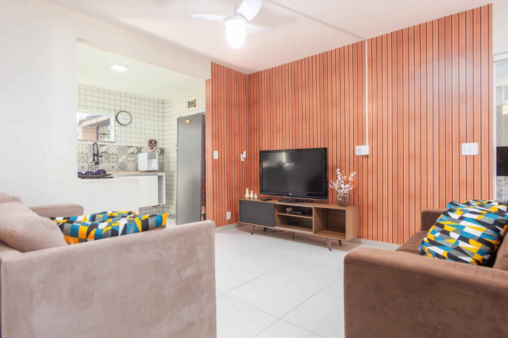 Refugio Tropical Casa De Praia Com Piscina Aquecida E 4 Suites E Garagem 3 Carros, 800 Mtrs Da Praia Internet 700 Mbps, Condominio Privado Com Pista De Skate , Quadra De Futevolei , Campos E Quadras De Futebol! Cabo Frio Esterno foto